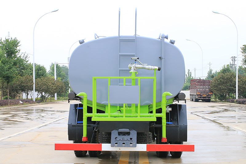 東風華神12噸灑水車