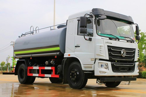 東風華神12噸灑水車