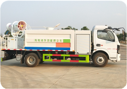 電動(dòng)抑塵車