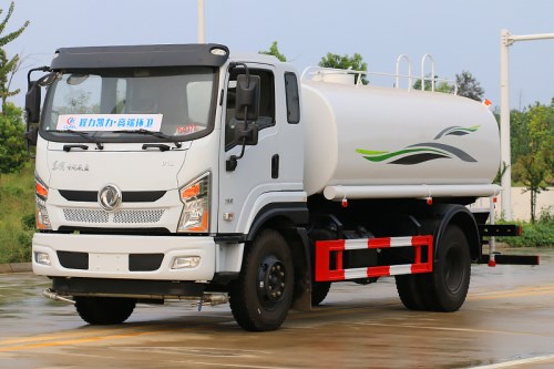  東風12噸灑水車