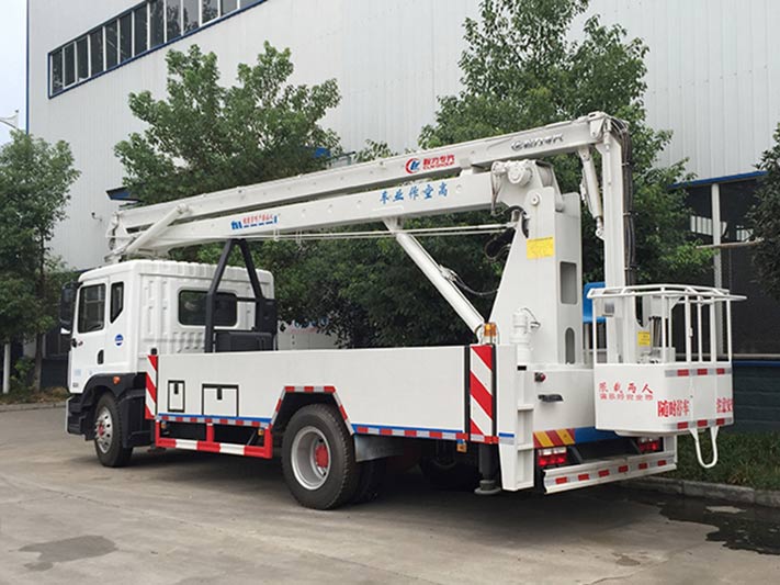 東風D9高空作業車