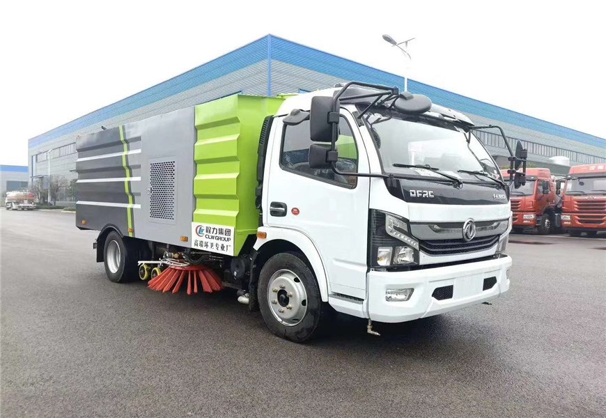 東風(fēng)多利卡9方洗掃車 國六